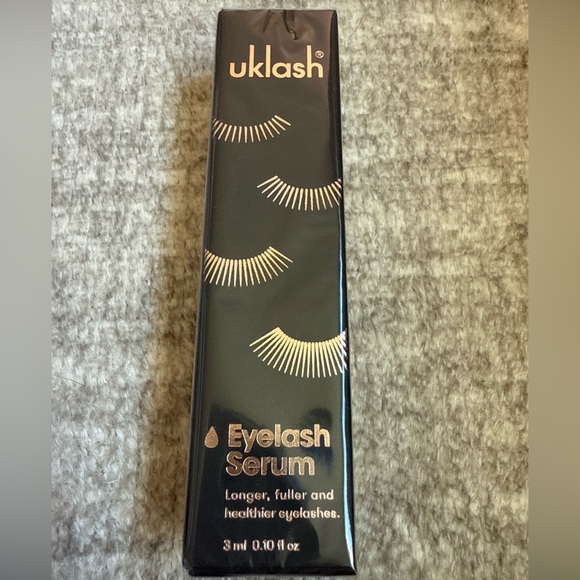 UKLASH Eyelash Serum 3 ml / .10 fl oz NIB/SEALED - Picture 1 of 2